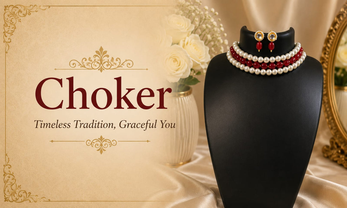 CHOKER SET