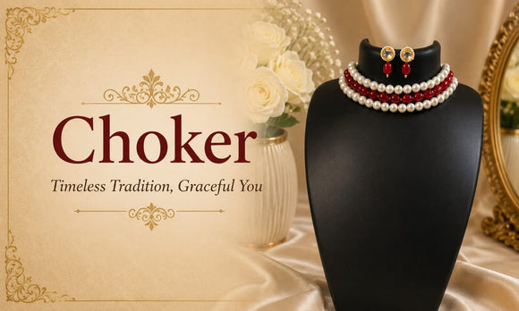 CHOKER SET