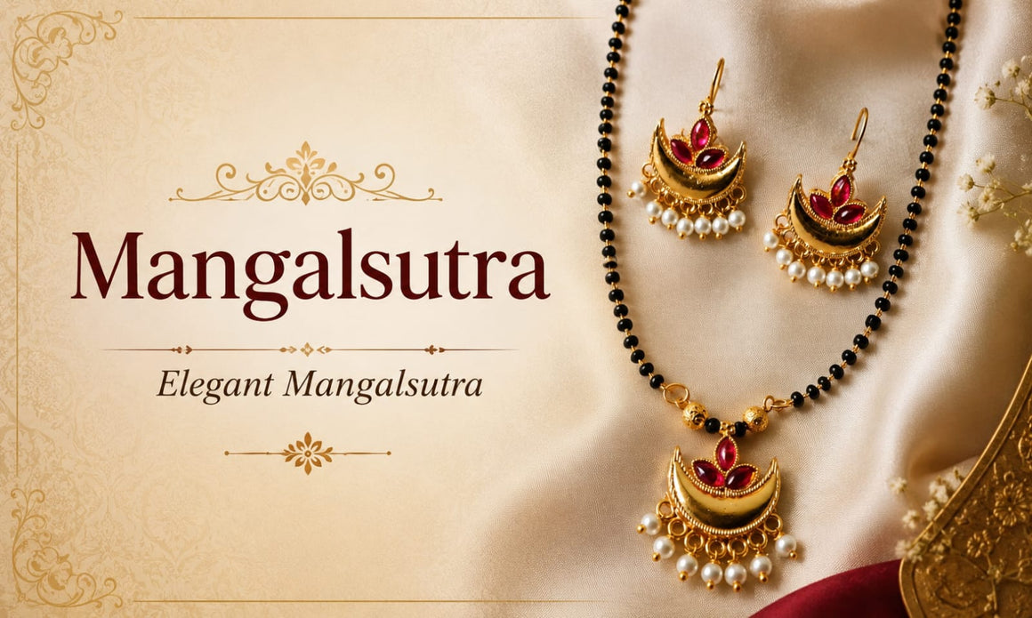 Elegant Mangalsutra