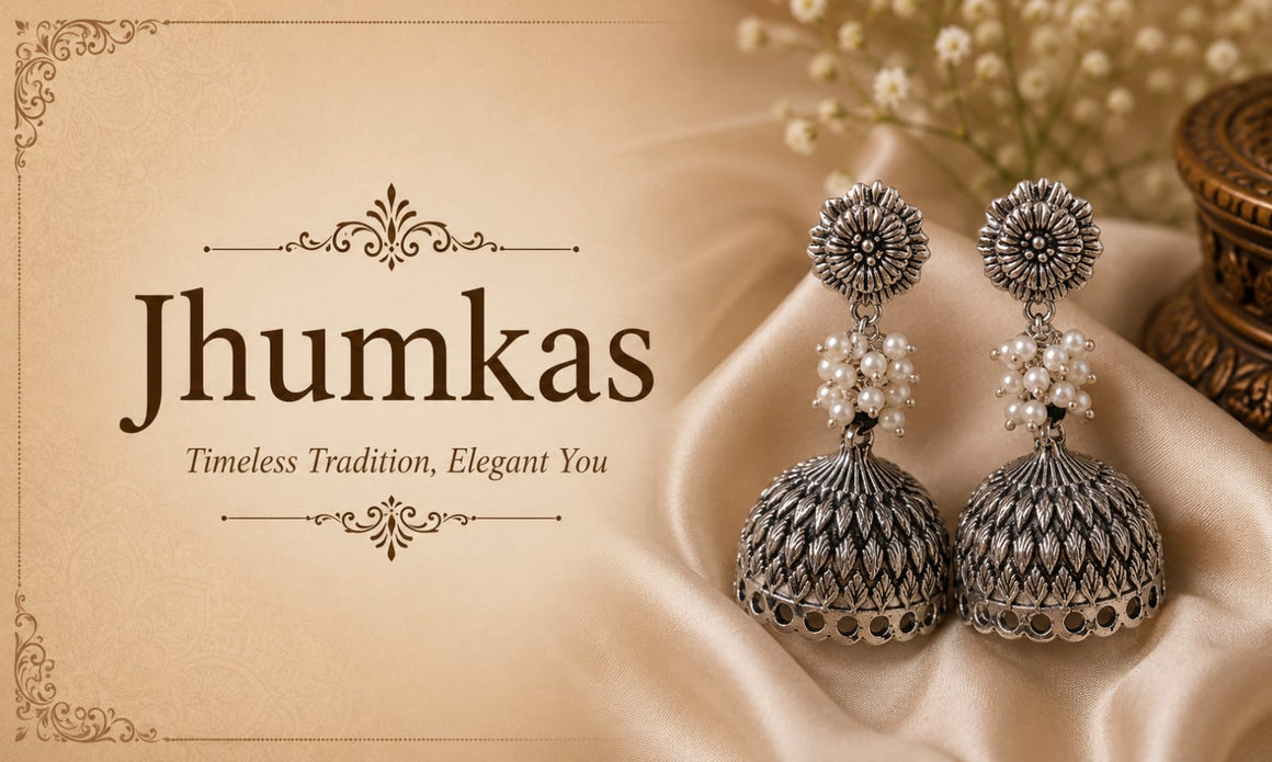 JHUMKAS