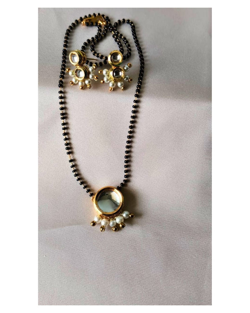 Kundan Mangalsutra