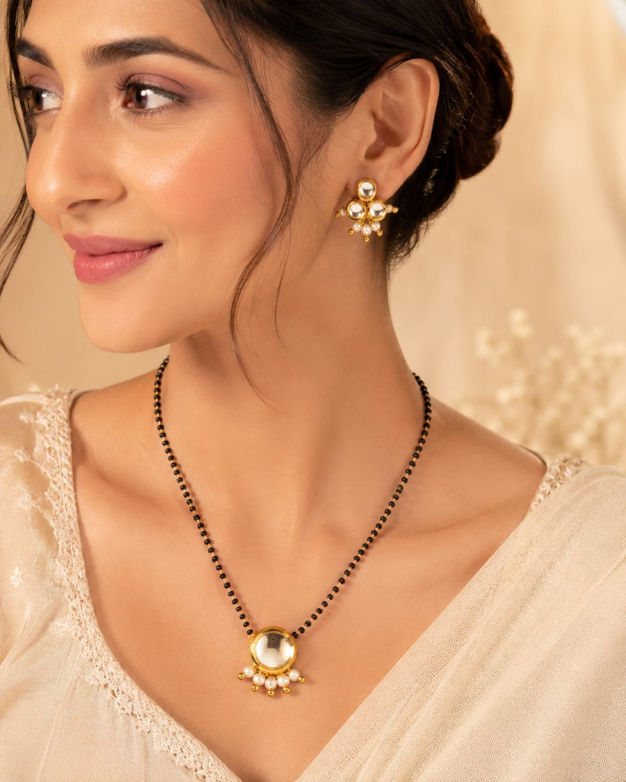 Kundan Mangalsutra