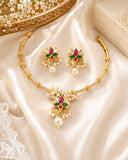 Lotus Choker Set