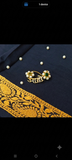 Aaho' Nath with Pearls & Emeralds