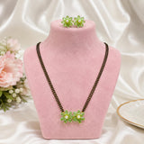 Light Green Mangalsutra