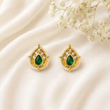 Pearl 
Green Mangalsutra