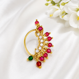 Ruby Crystal Press Nath