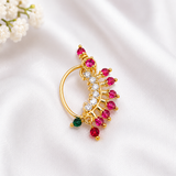 Ruby Crystal Press Nath