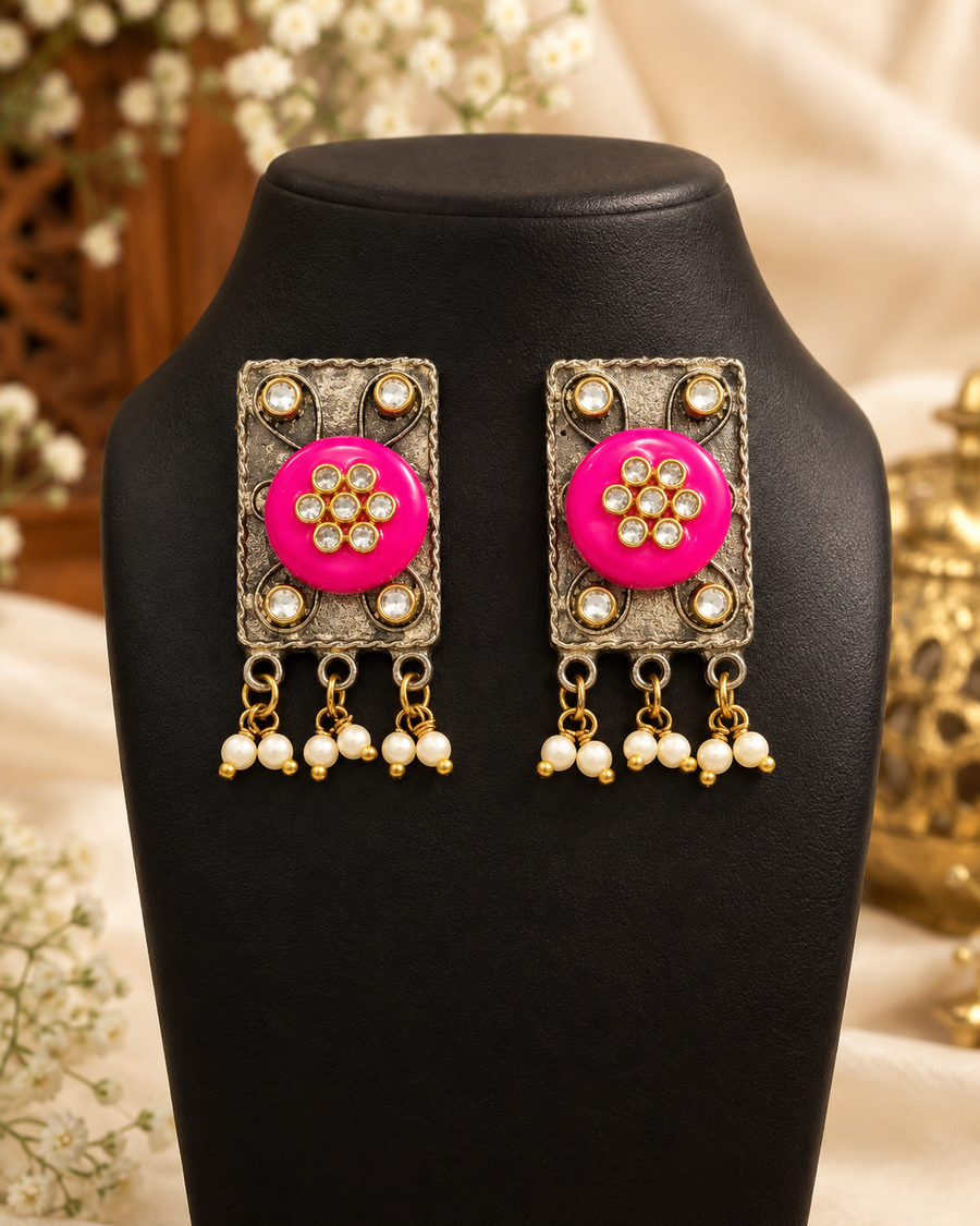 Pink Heritage Statement Set