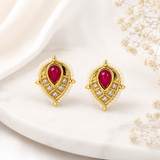 Royal Pearl Mangalsutra
Crimson Pearl Mangalsutra