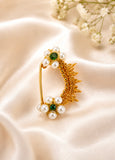 Suryanath – Pearl & Green Emerald
