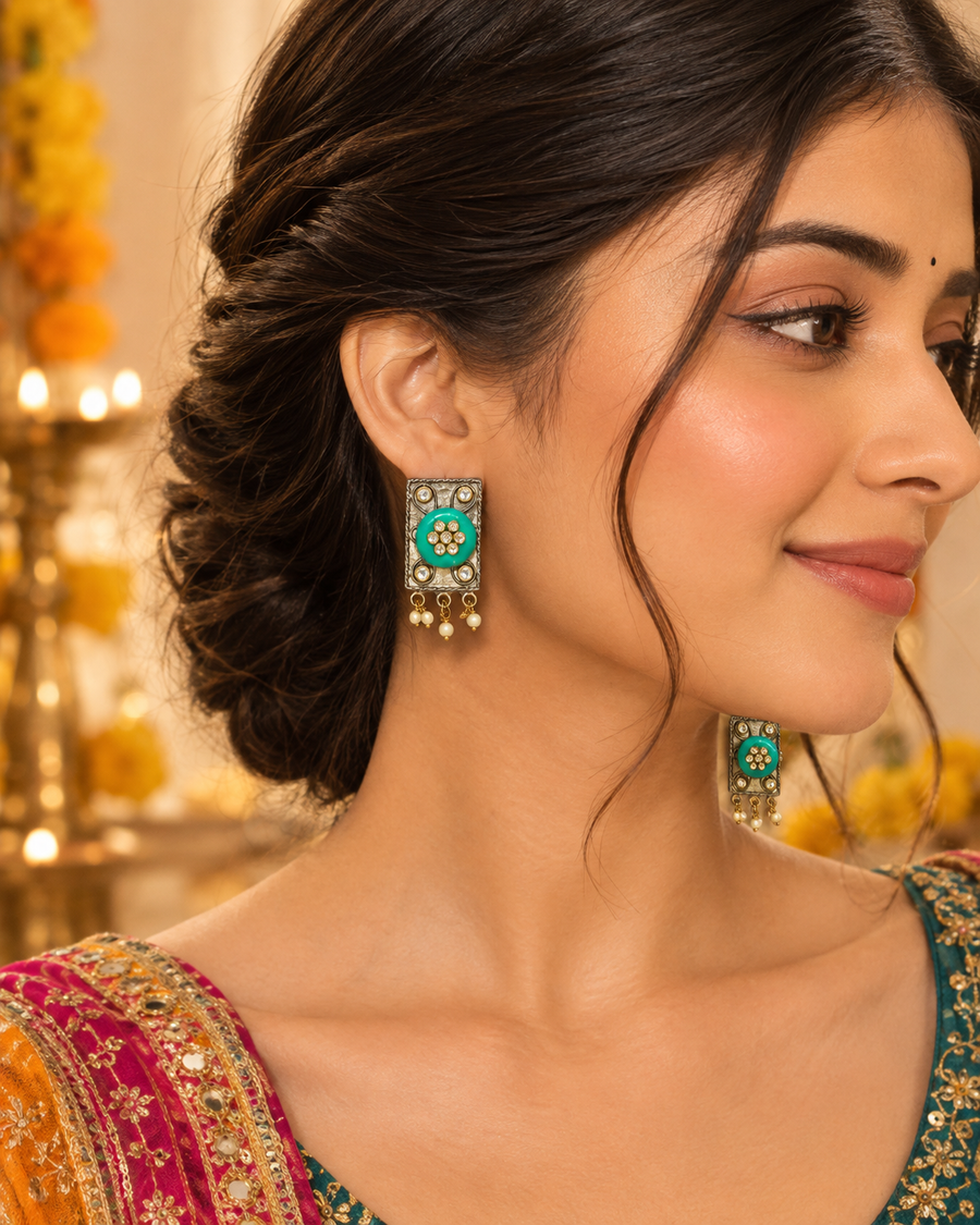 Multicolor Heritage Statement Set