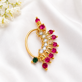 Ruby Crystal Press Nath