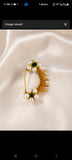 Suryanath – Pearl & Green Emerald