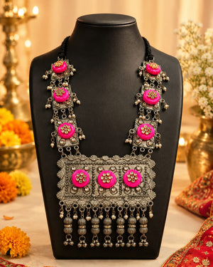 Pink Heritage Statement Set
