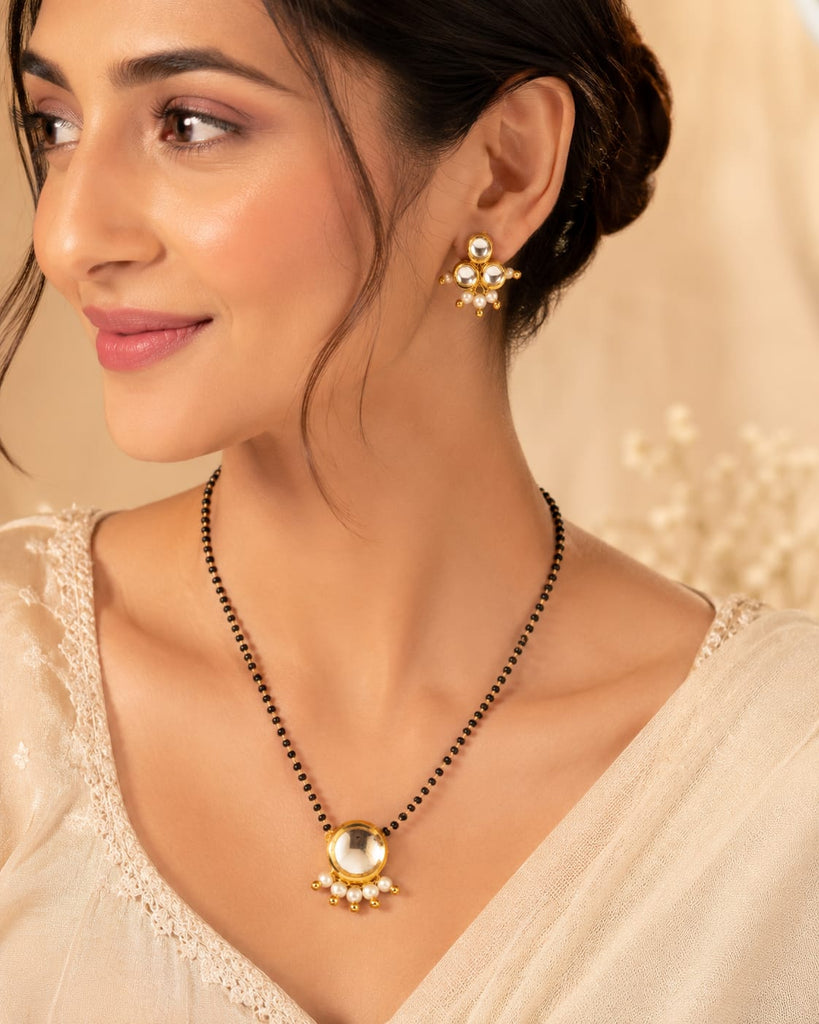 Kundan Mangalsutra